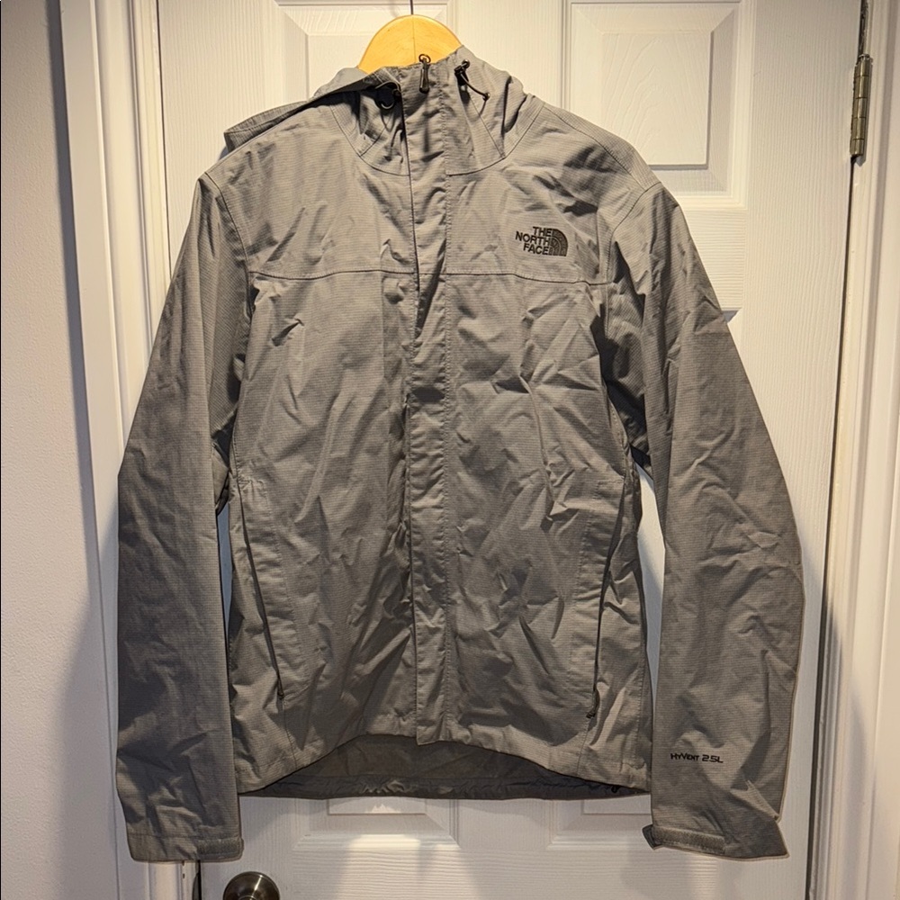 The North Face Gray Men's Jacket